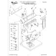 WHIRLPOOL LGT6634DQ1 Parts Catalog