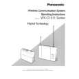 PANASONIC WXC1011P Owner's Manual