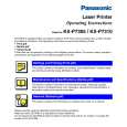 PANASONIC KXP7305 Owner's Manual