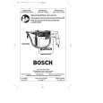 BOSCH 11221DVS Owner's Manual