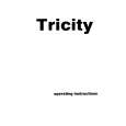 TRICITY BENDIX 1990 Owner's Manual