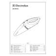 ELECTROLUX ZB 254 X Owner's Manual