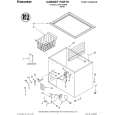 WHIRLPOOL TCF0710JW00 Parts Catalog