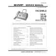SHARP GQ-5 Service Manual