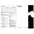 WHIRLPOOL AWG274 Owner's Manual