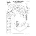 WHIRLPOOL WGD5900SW0 Parts Catalog
