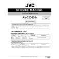 JVC AV32D305