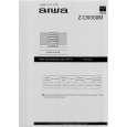 AIWA MXZ9300M Service Manual