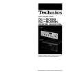 TECHNICS SU8099K Owner's Manual