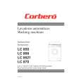 CORBERO LC898 Owner's Manual