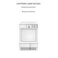 AEG LTH55809 Owner's Manual