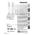 PANASONIC SAHT830 Owner's Manual