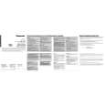 PANASONIC CYEM100U Owner's Manual