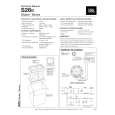 JBL S26II Service Manual