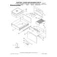 WHIRLPOOL KEWD175HBT1 Parts Catalog