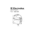 ELECTROLUX Z833ITV Owner's Manual