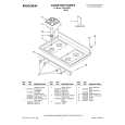 WHIRLPOOL TGS325GW0 Parts Catalog