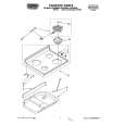 WHIRLPOOL FEP330BW0 Parts Catalog