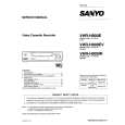 SANYO VHR-H900E