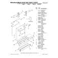 WHIRLPOOL KUDP02SRSS0 Parts Catalog