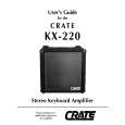 CRATE KX-220