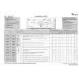 WHIRLPOOL AWE 6514 Quick Start
