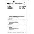 NOKIA VCR3704 Service Manual