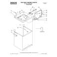 WHIRLPOOL CAWS823JQ0 Parts Catalog