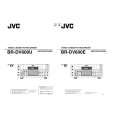 JVC BR-DV600UA Owner's Manual