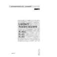 ZANUSSI FL552 Owner's Manual