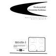 ELEKTRO HELIOS SH650-3 Owner's Manual