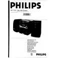 PHILIPS FW725C/22 Owner's Manual