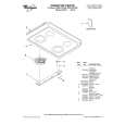 WHIRLPOOL WERC4101SQ2 Parts Catalog