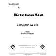 WHIRLPOOL KAWE750VAL0 Parts Catalog