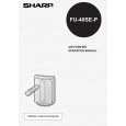 SHARP FU40SEP Owner's Manual