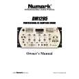 NUMARK DM1295