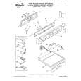 WHIRLPOOL GEW9868KQ2 Parts Catalog