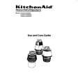 WHIRLPOOL KBDS250S0 Owner's Manual