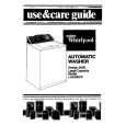 WHIRLPOOL LA5300XPW0 Owner's Manual