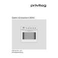 PRIVILEG 776.267 7/60143 Owner's Manual