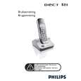PHILIPS DECT1211S/21 Owner's Manual