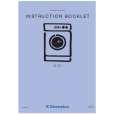 ELECTROLUX WM1000A Owner's Manual