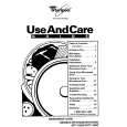 WHIRLPOOL MT7076XDQ3 Owner's Manual