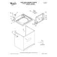 WHIRLPOOL LSQ9659PW2 Parts Catalog