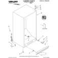 WHIRLPOOL SVF15NRHW02 Parts Catalog