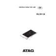 ATAG HL3011AUU Owner's Manual