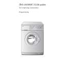 AEG LAV72338-W Owner's Manual