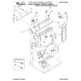 WHIRLPOOL LEV6634BN0 Parts Catalog