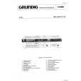GRUNDIG RCC2500TV Service Manual