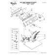 WHIRLPOOL LGC6646AW2 Parts Catalog
